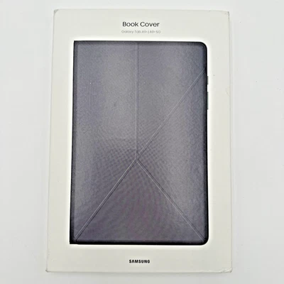 Original Samsung Book Cover for Galaxy Tab A9+/ A9+ 5G  Black Green New Open Box - Image 1 of 4
