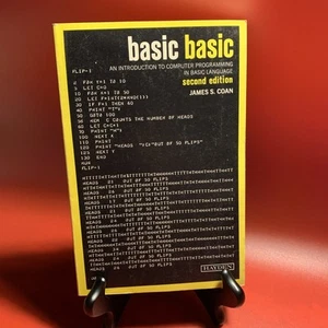 Basic BASIC: Eine Einführung in die Computerprogrammierung in BASIC La - Bild 1 von 6