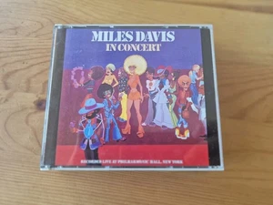 Japan Doppel CD Miles Davis in Concert CBS/Sony 50DP 717~8 - Foto 1 di 9