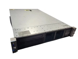 HP ProLiant DL380p Gen8 2U Xeon E5-2620 v2 32GB DDR3 P420i 2x460W PSU $ - Picture 1 of 6