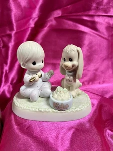 Precious Moments Figur Sharing Our Christmas Together 531944 - Bild 1 von 5