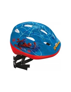 Casco Spiderman Protettivo, elmetto bici ,monopattini o pattini per bambini - Foto 1 di 2