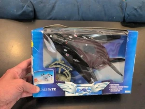 Nuevo-Ray F117A Modelo Avión Fantasma Juguete Escala 1/72 con Caja - Imagen 1 de 3