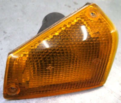 Señal de giro delantero izquierdo bmw airhead 63131243227 r100rt r100rs k1 k100rs r75ls Foto 1 de 4