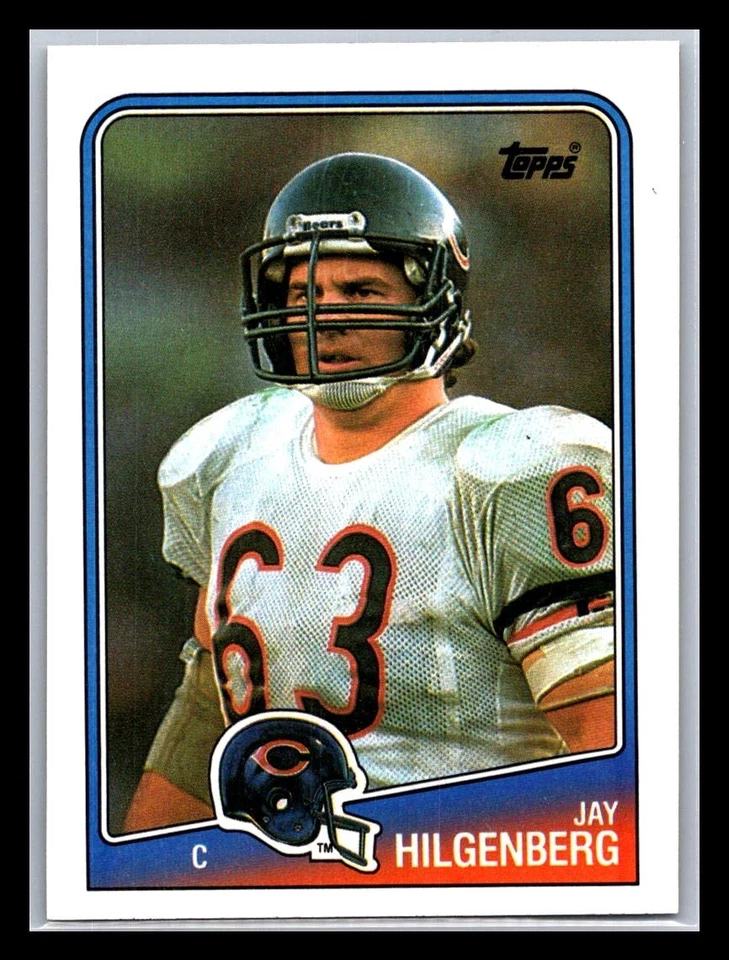 1988 Topps Football # 1 - 200 - Pick Your Card! - Image 1 of 1