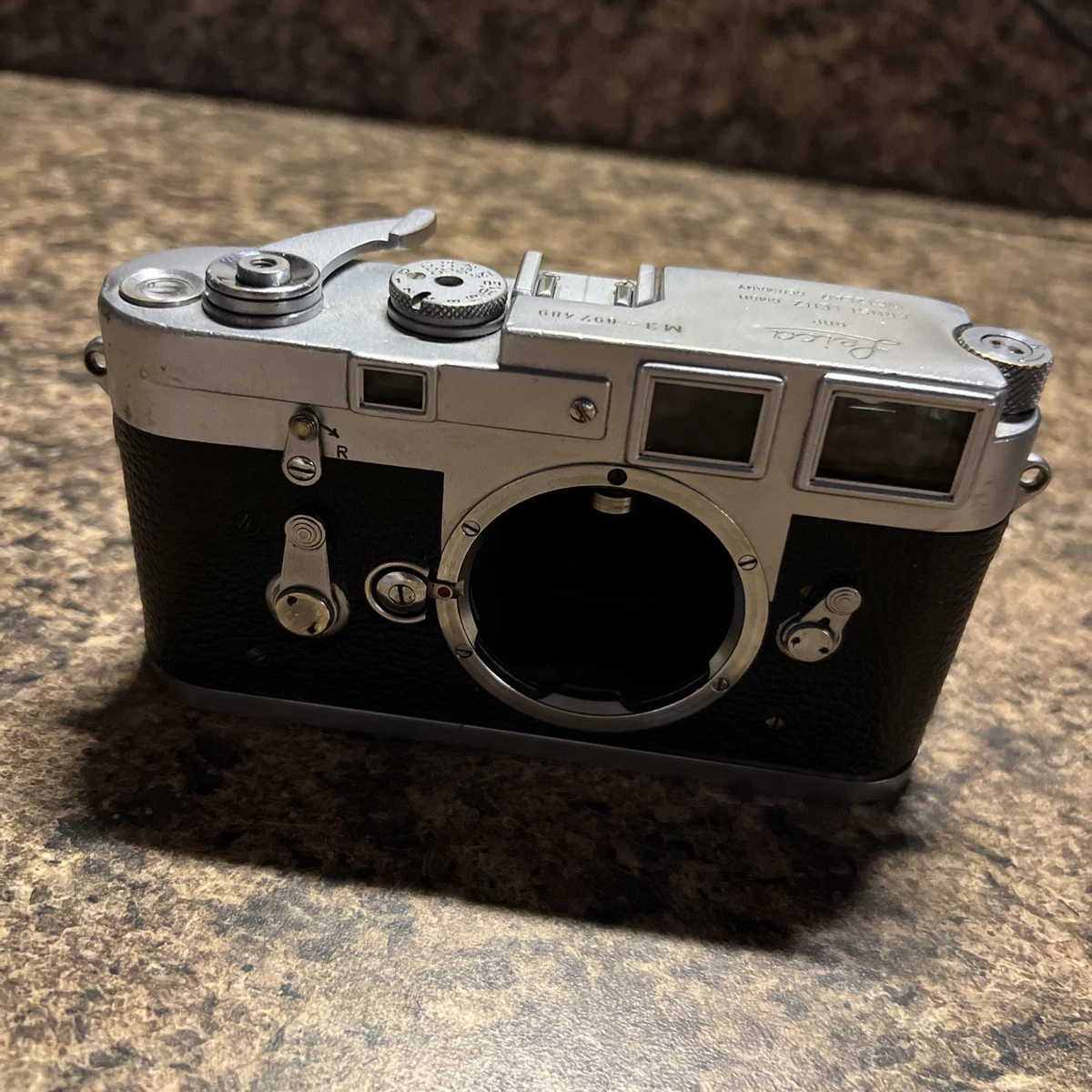 Leica M3 Film Cameras for sale - eBay