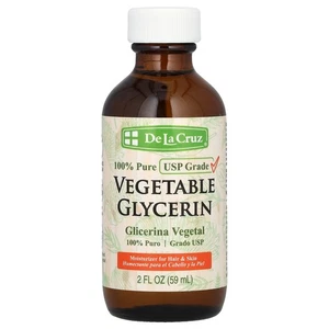 100% Pure Vegetable Glycerin, 2 fl oz (59 ml) - Picture 1 of 3