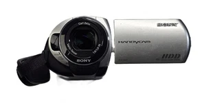 Sony Handycam DCR-SR42 Camcorder - Free Shipping - Picture 1 of 5
