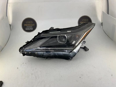 OEM |AS-IS| 2016 - 2019 Lexus RX350 RX450h LED Headlight (Left/Driver) Foto 1 de 4