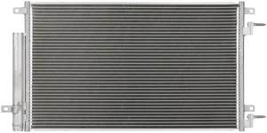 AC Condenser For 16-22 Chevrolet Spark 1.4L Lifetime Warranty - Picture 1 of 5