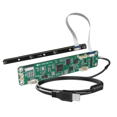 4-Array-Richtmikrofon-Array USB Linear 60-Grad-Tonabnahme Rauschunterdrücku8133 - Bild 1 von 4