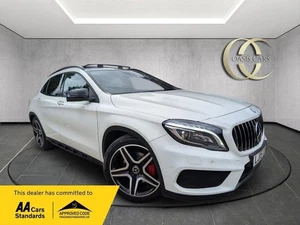 MERCEDES-BENZ GLA CLASS 2.0 GLA250 AMG Line 7G-DCT 4MATIC Euro 6 (s/s) 5dr 2015 - Picture 1 of 15