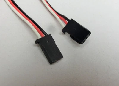 Ersatzteil 1x Kabel robbe Futaba Kreisel Empfänger Verbindungskabel Hubschrauber - Bild 1 von 4