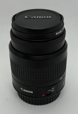 【Excelente】Lente zoom para cámara Canon EF 35-80mm 1:4-5.6 III【278】 Foto 1 de 4