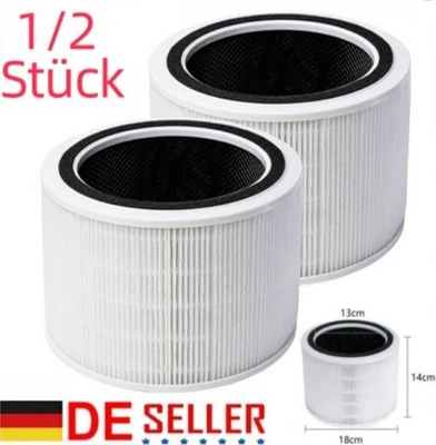 3in1 H13-true HEPA core 200-RF replacement filter for Levoit core 200S air purifier DE - Image 1 of 4