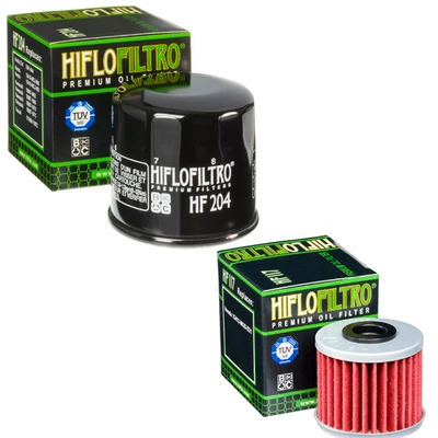 KIT TAGLIANDO FILTRO OLIO HIFLO / FRIZIONE HONDA CRF 1000 L Africa Twin DCT 2016 - Imagen 1 de 3