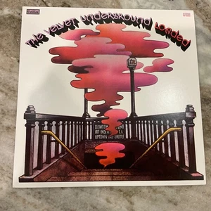 THE VELVET UNDERGROUND LP LOADED REISSUE 2008 180G Reissue M/M Cotillion - Picture 1 of 3