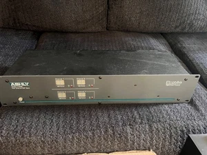 Ashly Protea 4.24GS Digital Audio Processor Four Channel Ashley Audio Processor - Picture 1 of 3