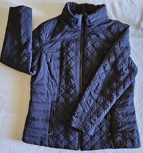 Maine New England Women's Plum Utility Jacket / Coat US Size 18  Outdoor  - Picture 1 of 13
