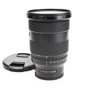 Sony FE 24-70mm f2.8 GM II G Master Objektiv E Mount SEL2470GM2 #641 - Bild 1 von 7
