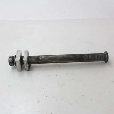 Yamaha YZF-R1 2009-2014 eje de rueda trasera tubo perno Foto 1 de 4