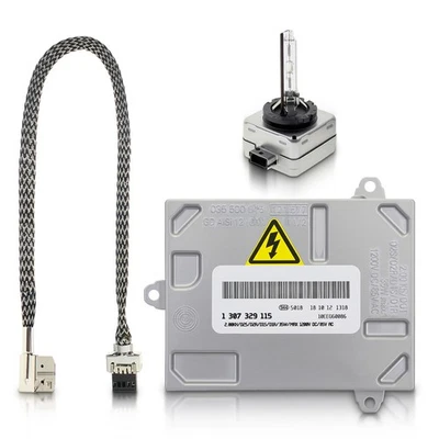 For 2007-2011 Volvo C30 Xenon Headlight Ballast Control  - Image 1 of 4