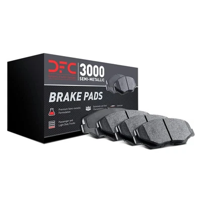 For BMW 420i 2016-2020 DFC 3000 Semi-Metallic Front Disc Brake Pads Foto 1 de 4