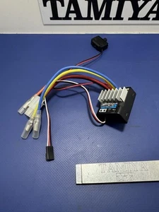Tamiya Vintage Tble02s Esc Speed Control VGC Working Rc Car Radio Gear Clean - Picture 1 of 4