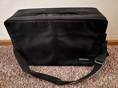 Case Logic CD 30 CD Carrying Case with Shoulder Strap Travel Storage - Image 1 of 3