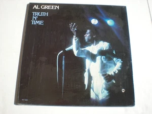 Al Green lp Truth N' Time Soul 1978 Sealed Original Vinyl Record - Picture 1 of 2