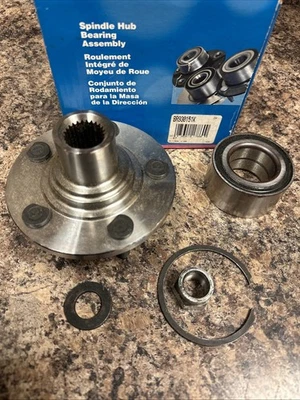 🇺🇸SKF BR930151K Conjunto de cojinete de rueda y buje ¡¡ENVÍO GRATUITO!!!🇺🇸 Foto 1 de 2