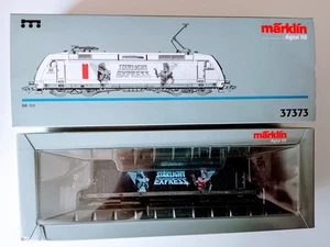 Märklin H0 STARLIGHT EXPRESS, DIGITAL-Elektronik 37373 Elektrische Lokomotive - Bild 1 von 2