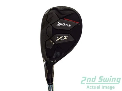 Srixon ZX MK II Hybrid 3 Hybrid 19° Graphite Regular Left 41.0in - Image 1 of 4