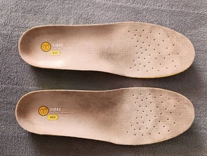 SIDAS Sohlen 3Feet Outdoor MID - Three Feet Outdoor Einlegesohlen MID - Gr. 41 - Bild 1 von 2