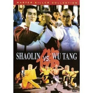 Shaolin and Wu Tang--BRAND NEW RARE DVD----9A - Bild 1 von 1