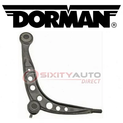 Dorman Front Left Lower Suspension Control Arm Ball Joint for 1987-1991 BMW oo Foto 1 de 4