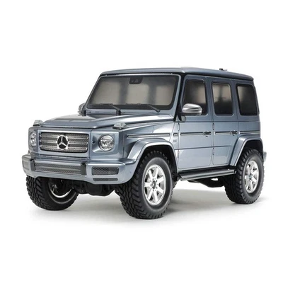 Tamiya 1/10 Electric RC Car Series No.675 Mercedes-Benz G 500 (CC-02 chassis) - Image 1 of 4