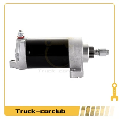 Starter Motor For Ski-Doo GSX 500F GSX 600 GTX 500F GTX 600 MXZ 1000 515-176-003 - Image 1 of 4