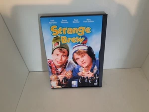 STRANGE BREW 1983 Widescreen dvd Canadian Hosers DAVE THOMAS Rick Moranis MINT - Picture 1 of 1