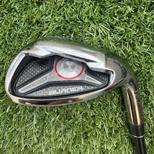 TaylorMade Burner Sand Wedge SW REAX SuperFast Regular Graphite Mens RH - Picture 1 of 8