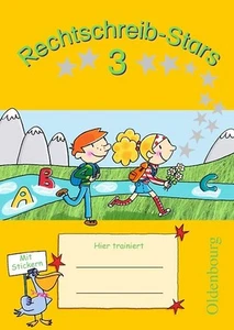 Rechtschreib-Stars - Ausgabe 2008 - 3. Schuljahr - Bild 1 von 1
