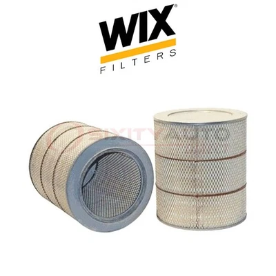 WIX Air Filter for 1981-1988 White WCM -6 10.5L 14.0L 14.6L L6 - Filtration oy - Изображение 1 из 4