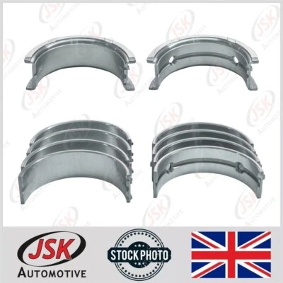 M41 D18 M47 D20 204 Main Bearing Set for BMW 1 3 5 Series X3 Freelander 2.0 TD - Image 1 of 4