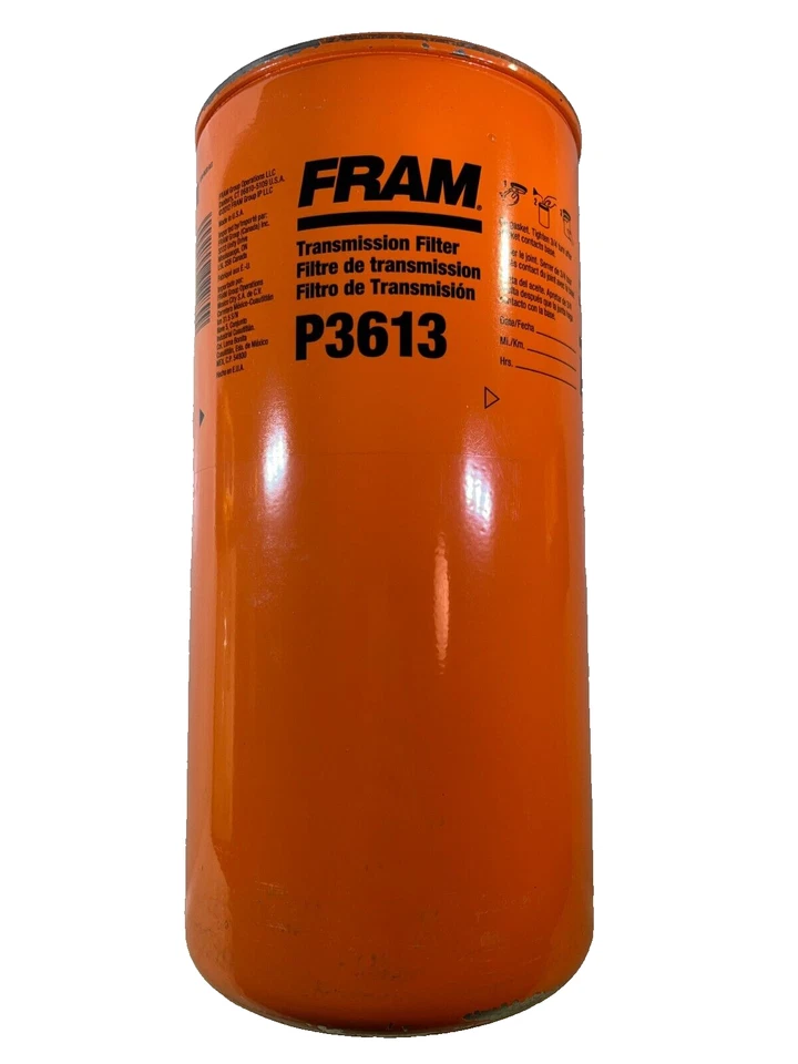 HEMTT FRAM Fluid Filter Element, P3613 NSN 4330-01-132-4842 , PN HD223 - Image 1 of 2