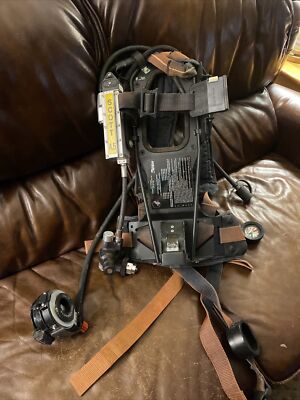 Scott Safety Swat-Pak SCBA First Responder Edition With Case:Personal Protective