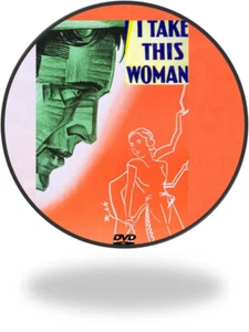 I TAKE THIS WOMAN 1931 Carole Lombard - Picture 1 of 2