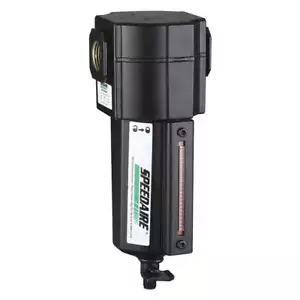 SPEEDAIRE 4ZL49 Filter,1/2" NPT,140 cfm,5 micron 4ZL49 - Picture 1 of 2
