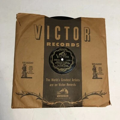 The Carter Family 78 rpm 10" John Hardy Was A Desperate Little Man / Bring Back - Image 1 of 4