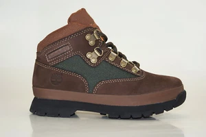 Timberland Euro Hiker Boots Outdoor Schnürstiefel Kinder Stiefel Schuhe A125C - Bild 1 von 6