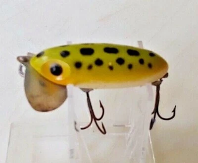 ORIGINAL 1960s Fred Arbogast Jitterbug - Image 1 of 4